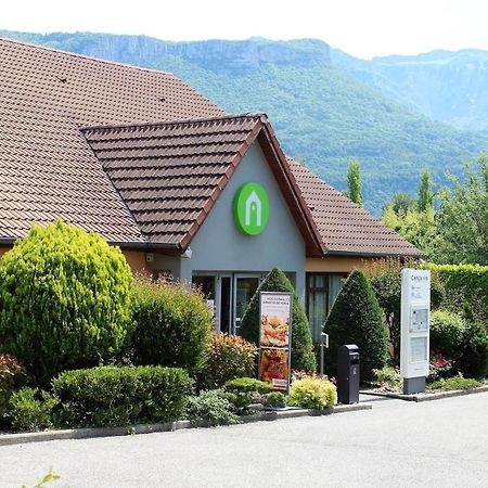 Campanile Grenoble Nord - Moirans-Voreppe Eksteriør billede