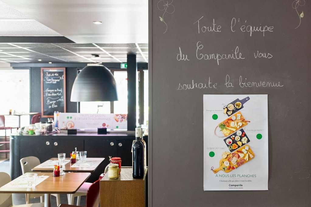 Campanile Grenoble Nord - Moirans-Voreppe Restaurant billede